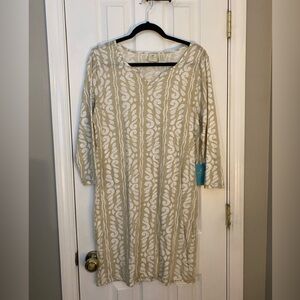 Women’s Caribbean Joe dress size medium